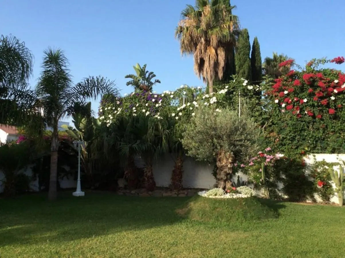 Exclusive Villa Las Palmeras Puerto Banus With Heated Private Swimming Pool, Marbella, Spain